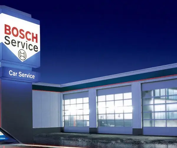 Bosch Car Service