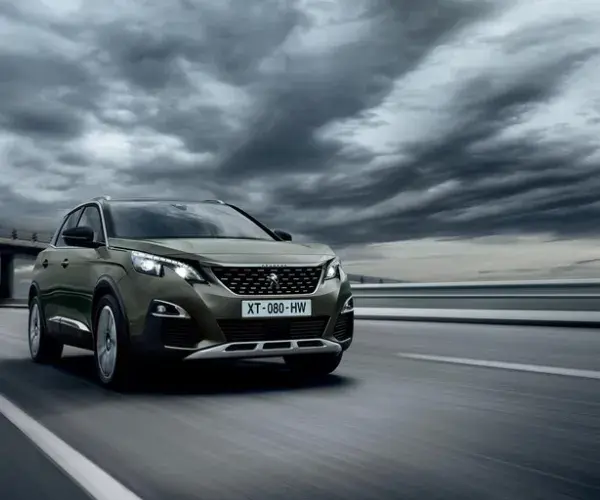 Peugeot 3008 Hero