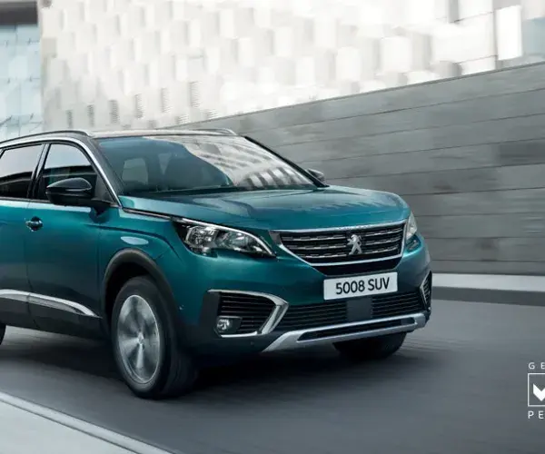 Peugeot 5008 hero