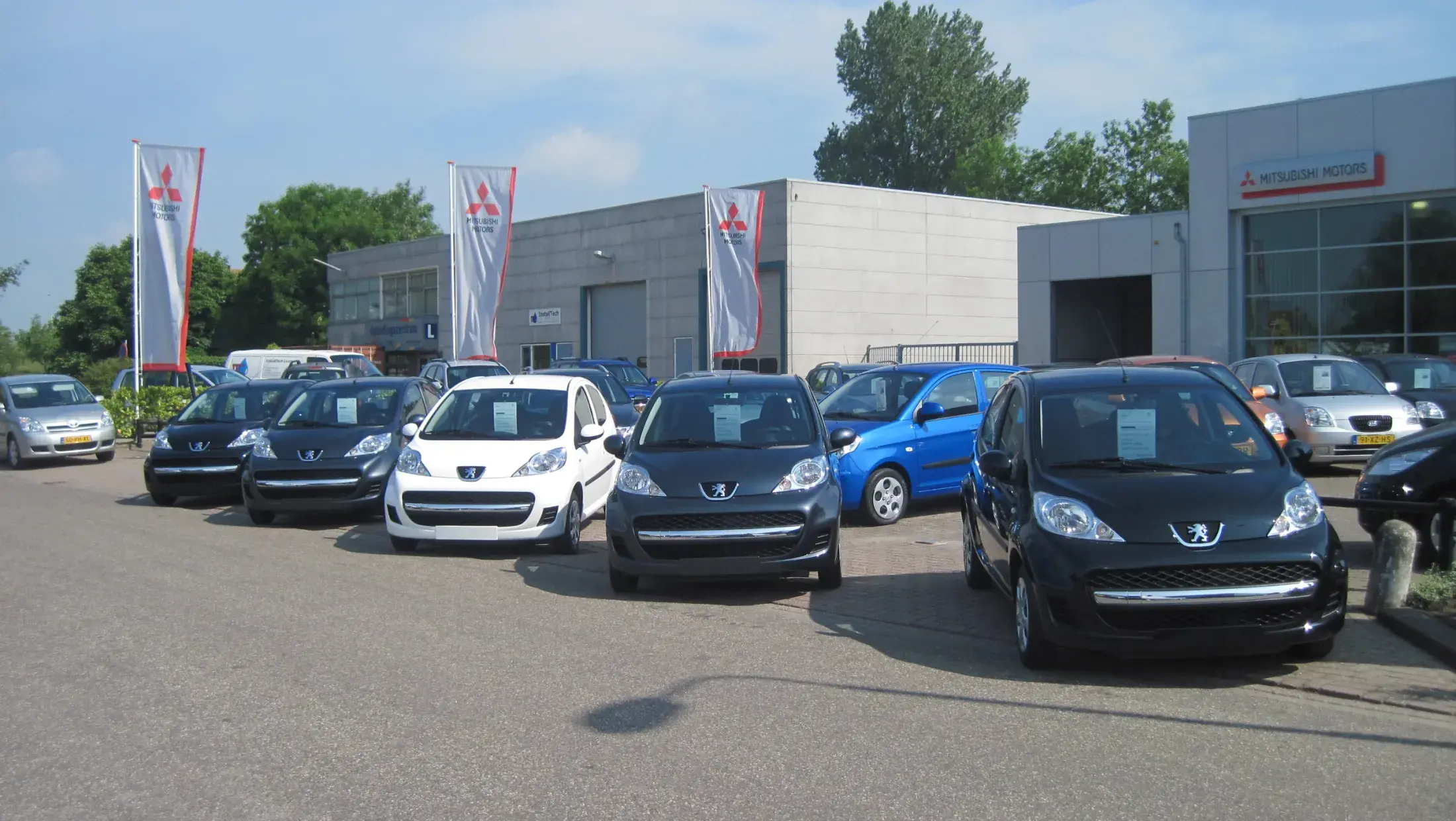 de Peugeot 107