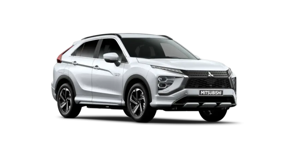 Mitsubishi Eclipse Cross PHEV White Diamond