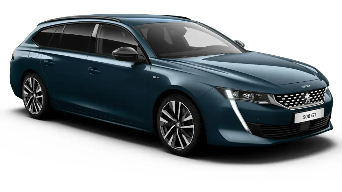 Peugeot 508SW