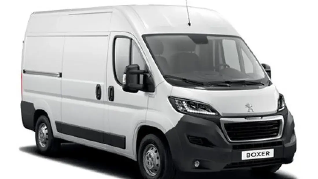 Peugeot boxer overzichtsafbeelding